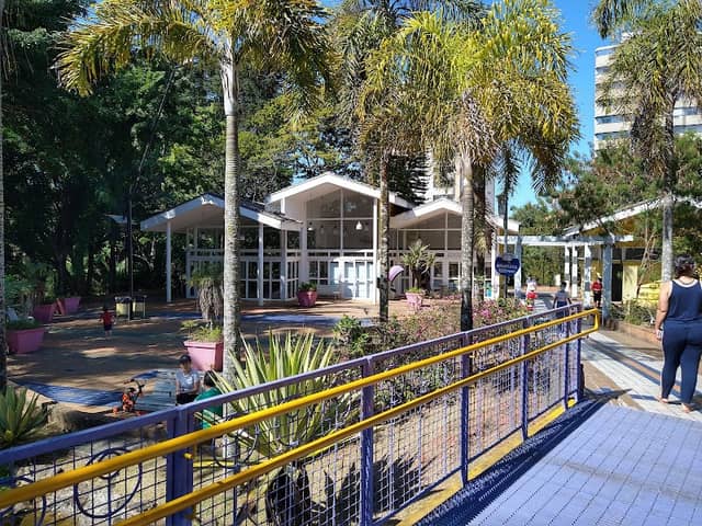 Parque Raphael Lazzuri - São Bernardo do Campo - Image 1