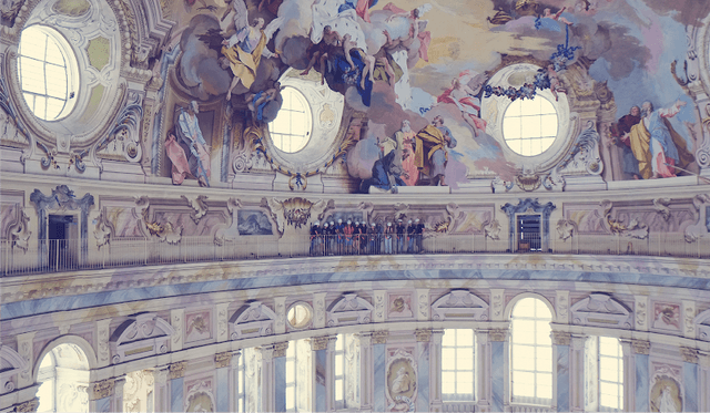 Santuario di Vicoforte - Salita e visita alla Cupola - Image 1