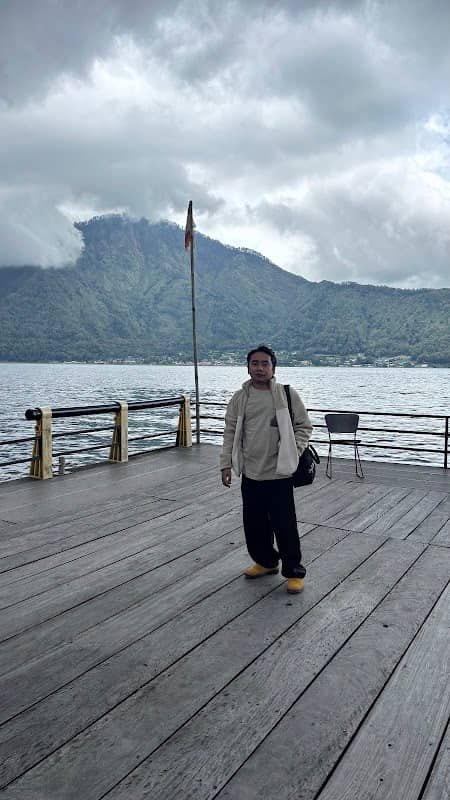 Lake Batur Docks - Image 1