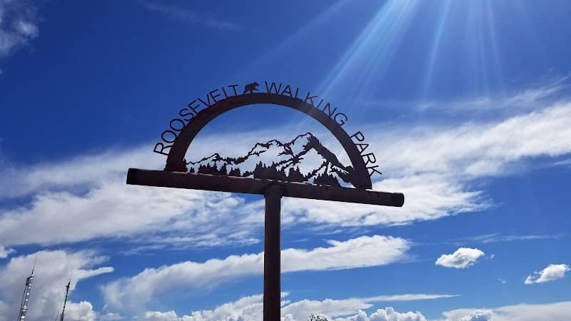 Roosevelt Walking Path At Constitution Park - Image 2