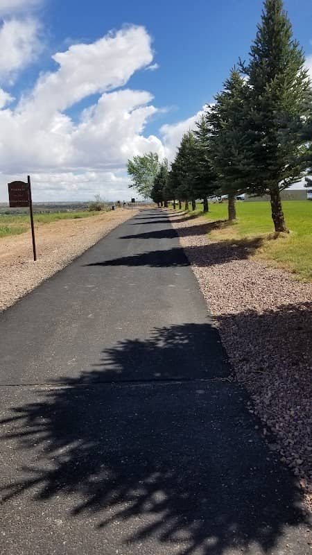 Roosevelt Walking Path At Constitution Park - Image 3