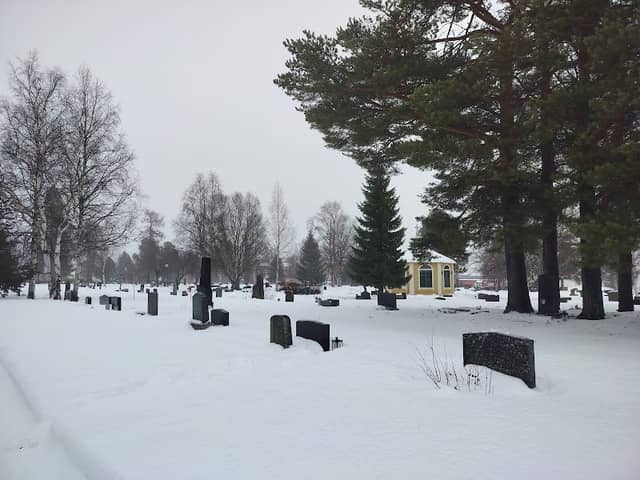 Minneslunden - Image 1