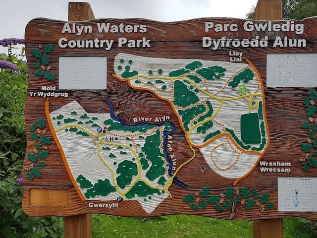 Alyn Waters Country Park - Image 1