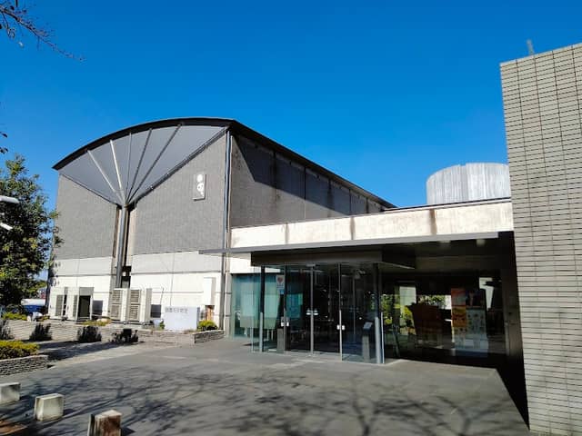 Asaka City Museum - Image 1