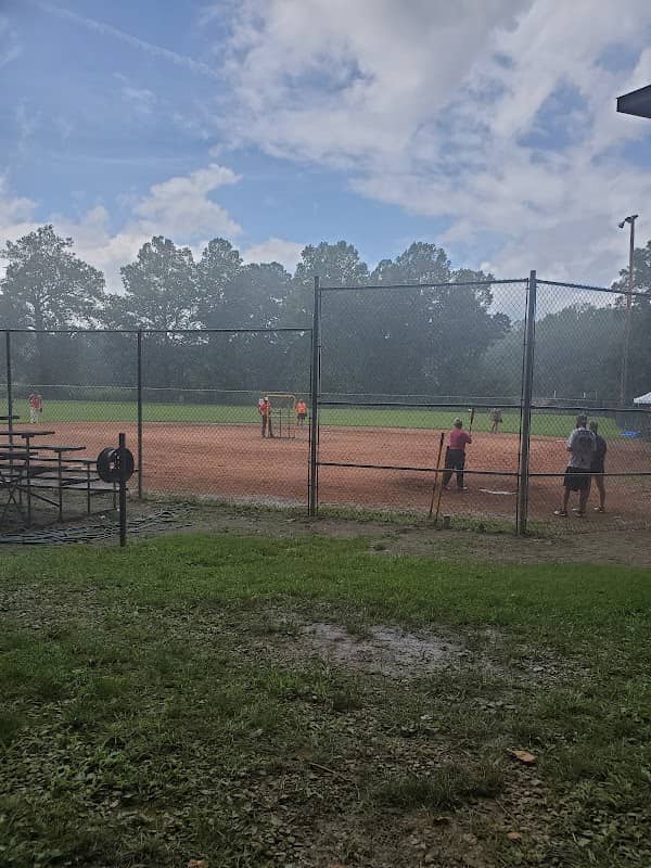 Marengo Ball Diamond - Image 1