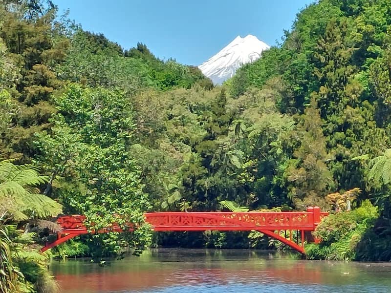 Pukekura Park - Image 1