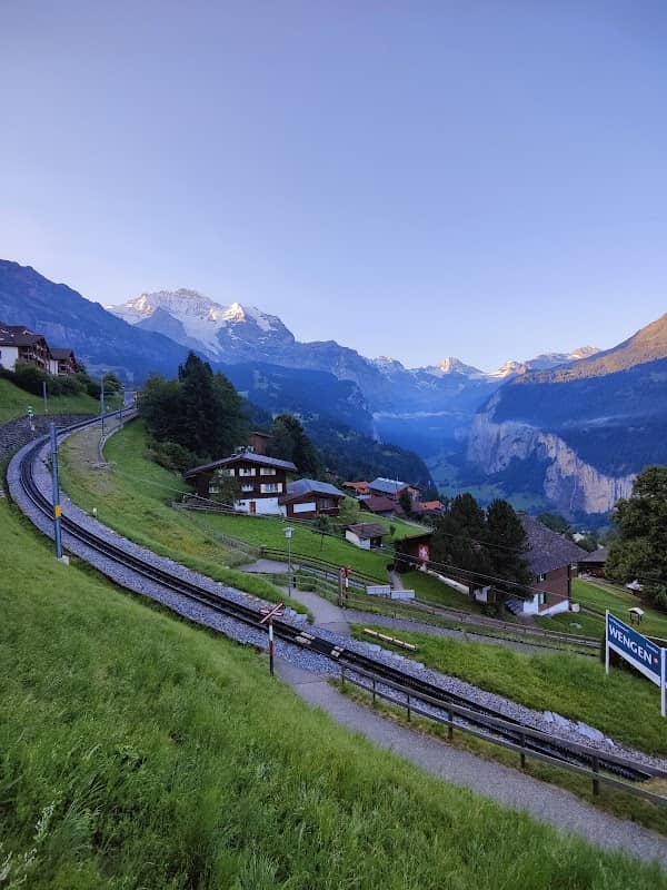 Wengen scenic viewpoint - Image 2
