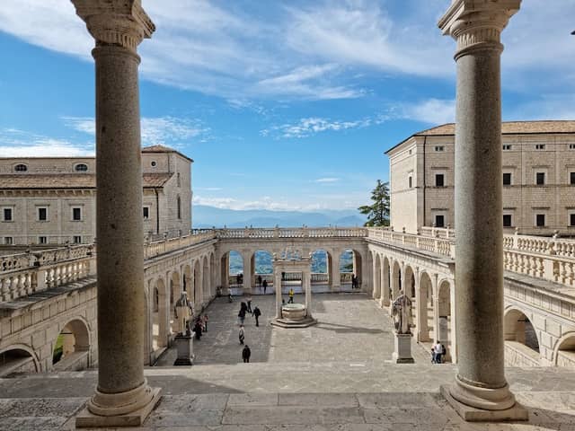 Abbey of Montecassino - Image 2