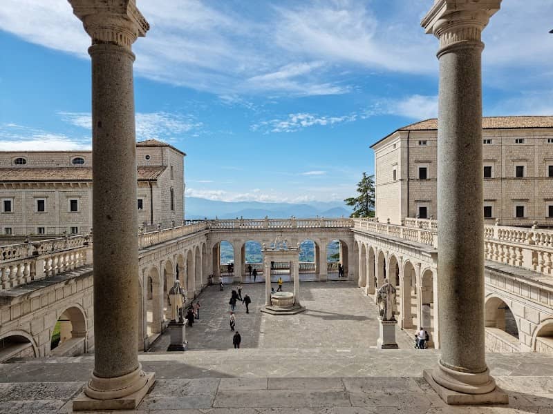 Abbey of Montecassino - Image 2