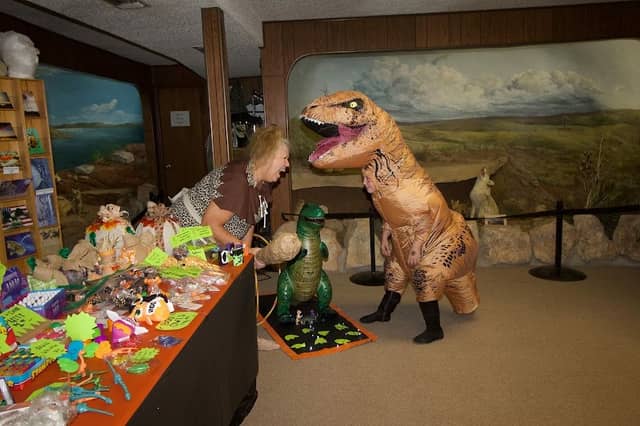 Lake Meredith Aquatic and Wildlife Museum - Image 1