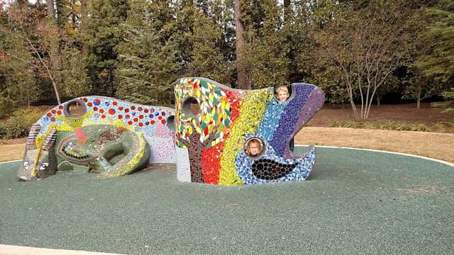 Abernathy Greenway Park North - Image 1