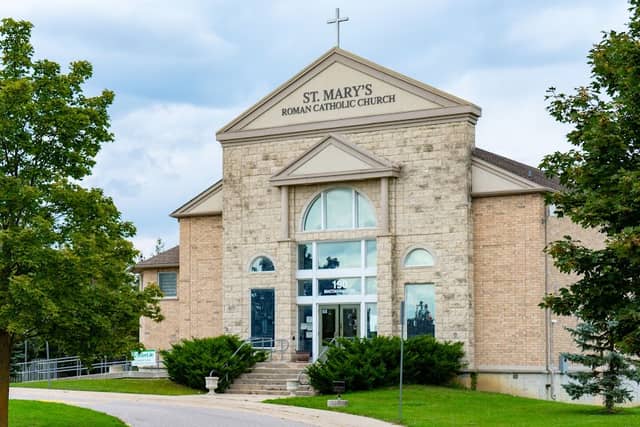 St. Mary's Mission - Image 1