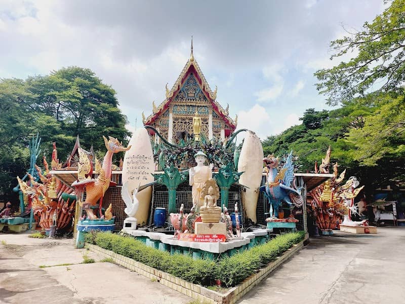 Wat Phuet Udom - Image 2