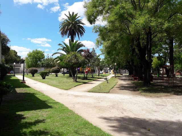 Plaza Negri - Image 1