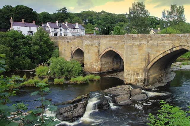 Llangollen Bridge - Image 1