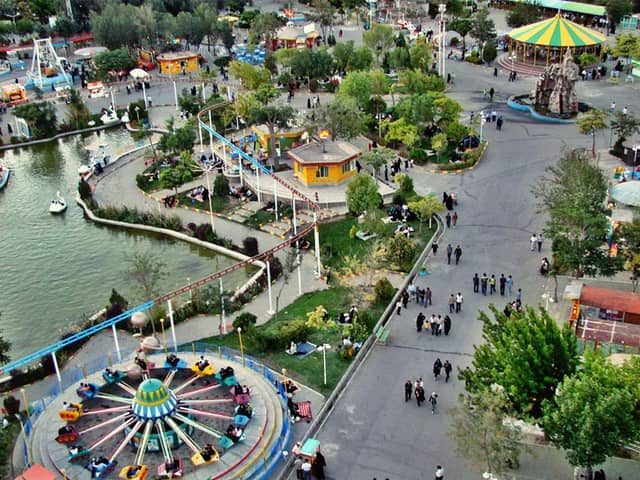 Baghlar Baghi Amusement Park - Image 1