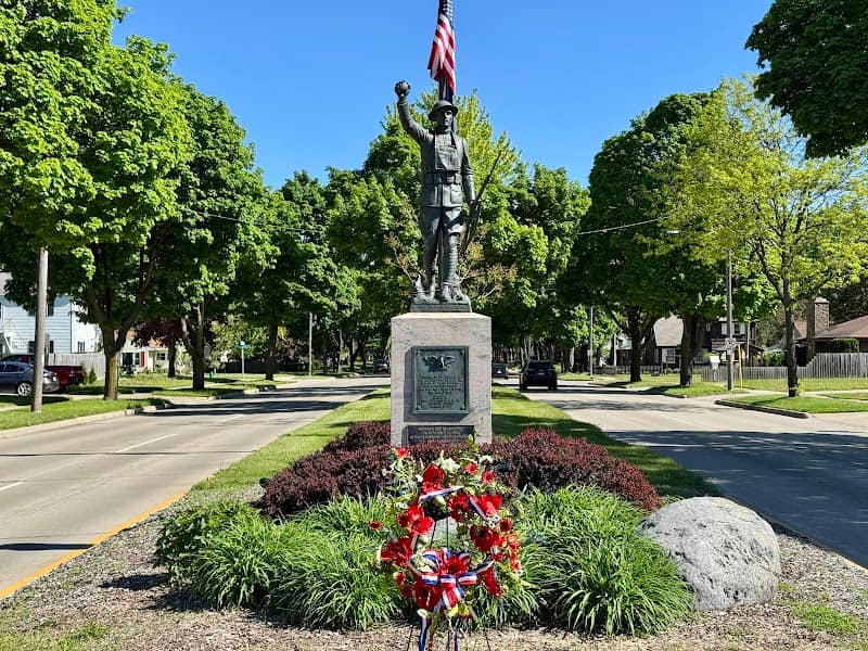 Doughboy Memorial - Image 1