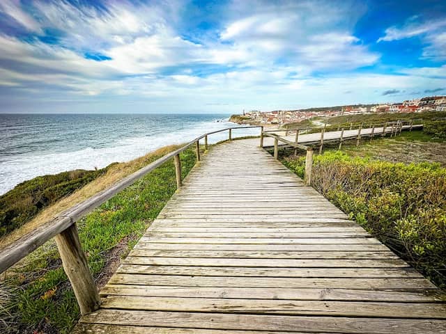 Passadiço de São Pedro de Moel - Image 1