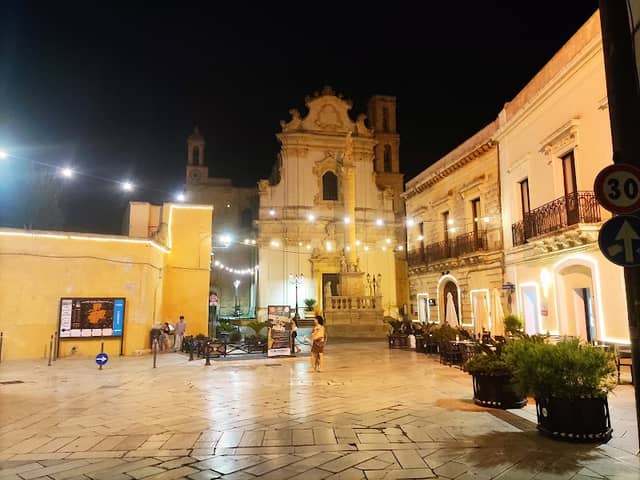 Centro storico di Presicce - Image 1