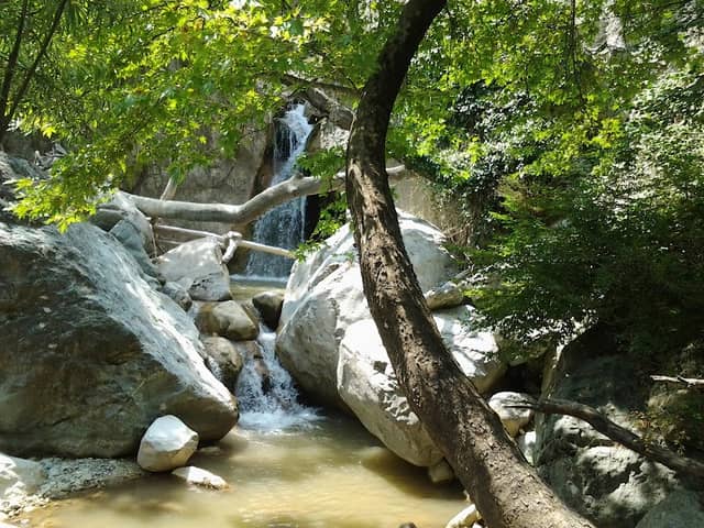 Krastas Gorge - Image 1