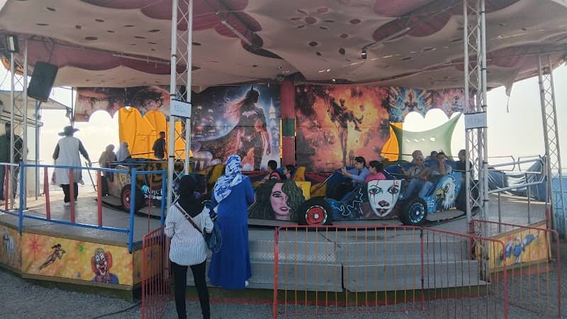 parc des jeux - Image 1
