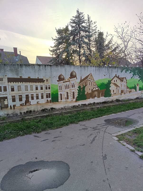 Mural Záhorácka - Image 1