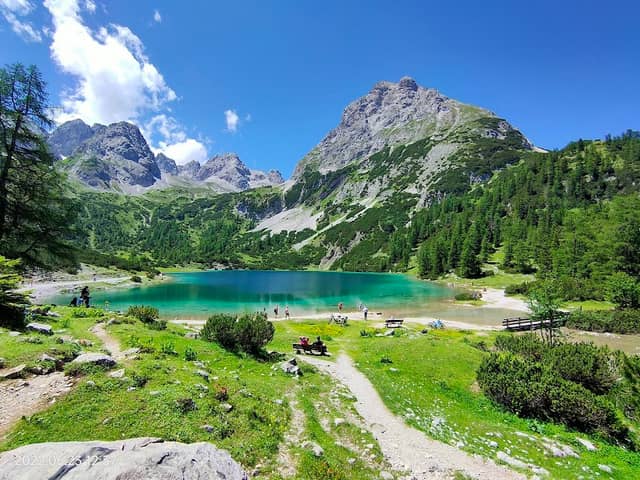 Seebensee - Image 1