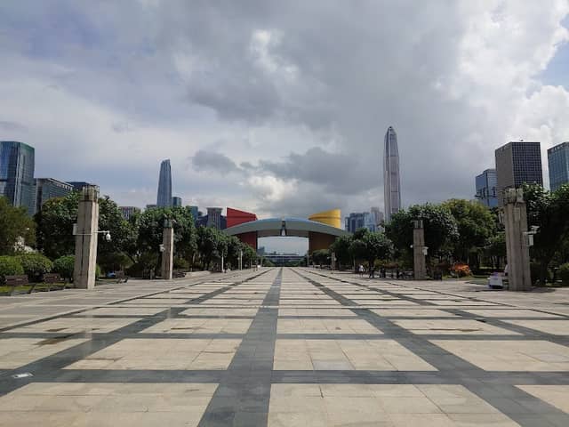 Lianhuashan Park - Image 3