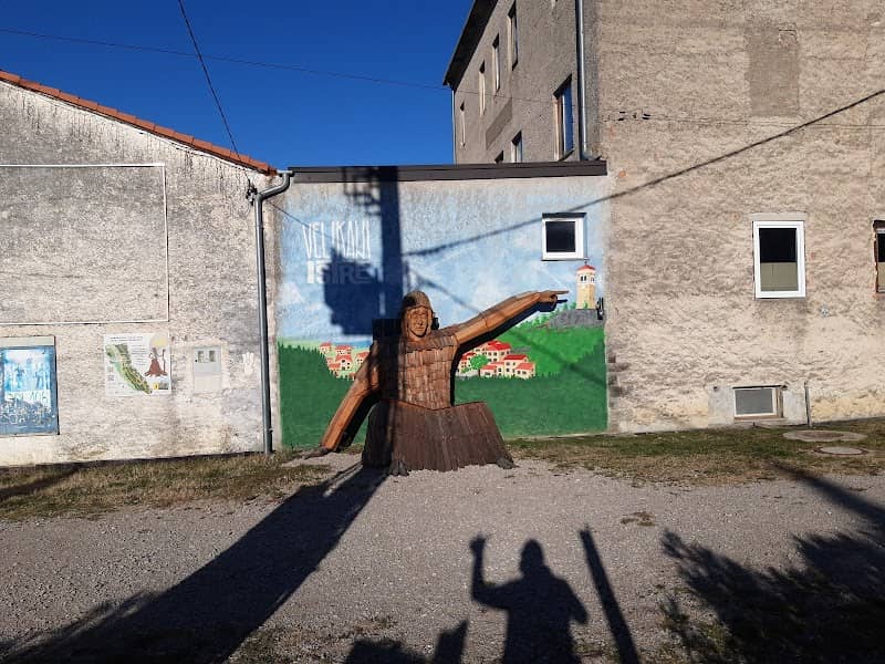 statue of giant of Istria - Image 1