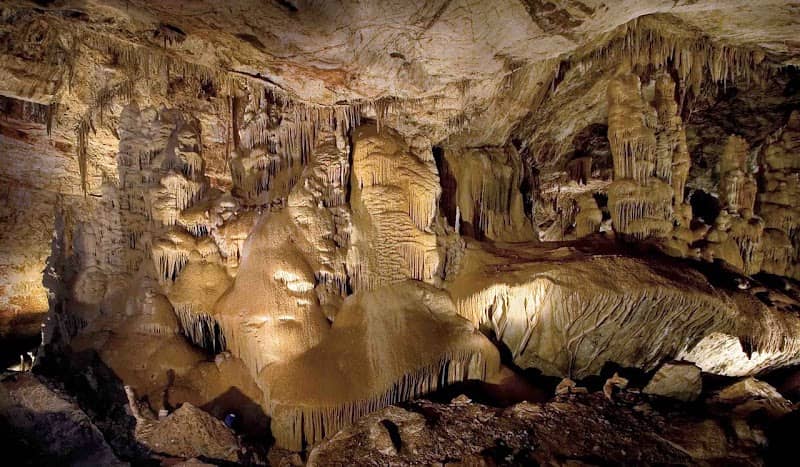Kartchner Caverns State Park - Image 1