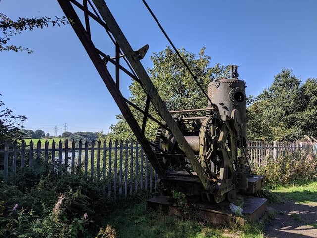 Mount Sion Steam Crane - Image 2