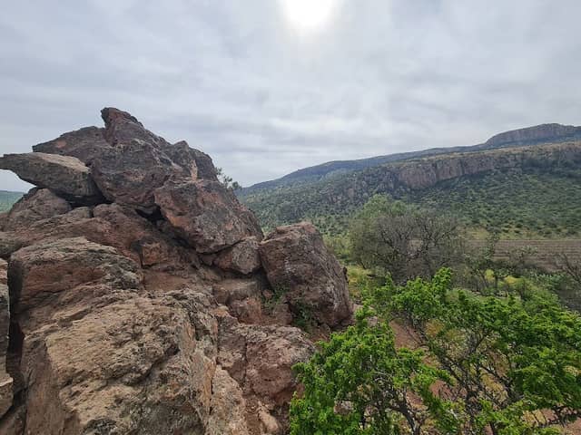 Morro de la Cruz de Palo - Image 1