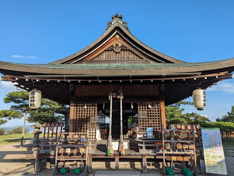 Karasaki Jinja - Image 2