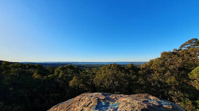 Booralie Road Lookout - Image 1