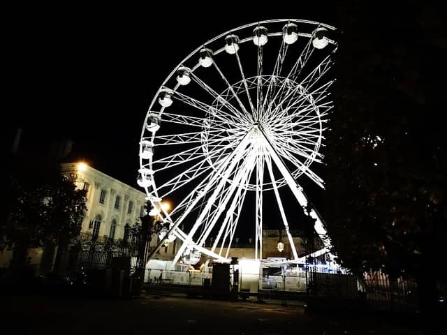 La roue étoilée - Image 1