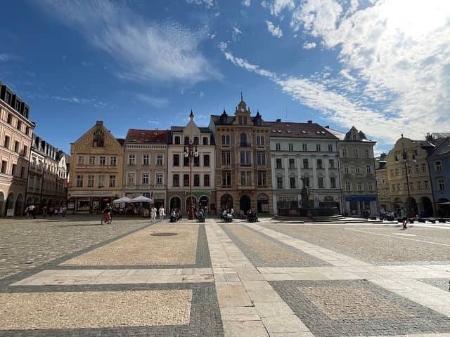Liberec main square - Image 1