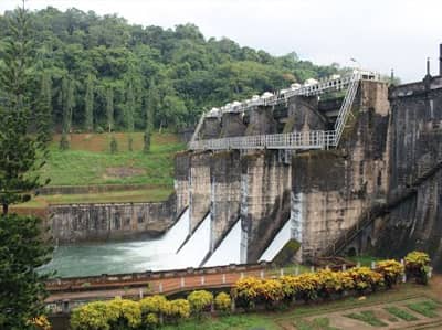Peruvannamuzhi Dam - Image 1