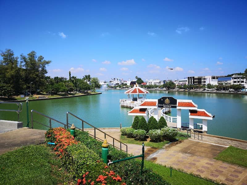 Somdet Phra Srinagarindra Park Roi Et - Image 1