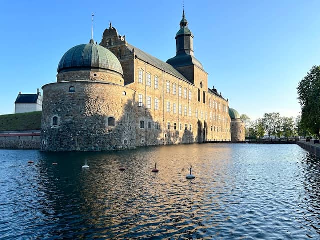 Slottsparken Vadstena - Image 1
