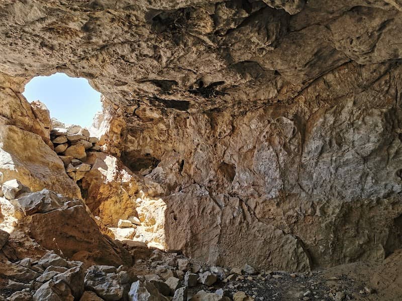 White Stone Cave - Image 1
