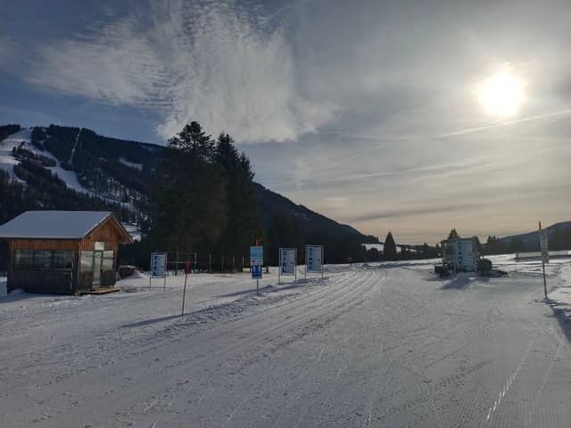 Langlaufloipe - Image 1