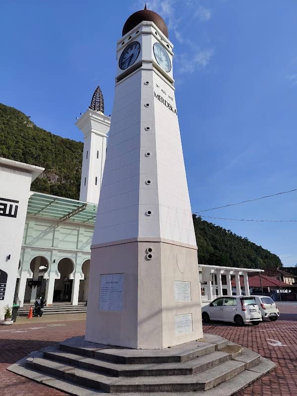 Menara Jam Baling - Image 1