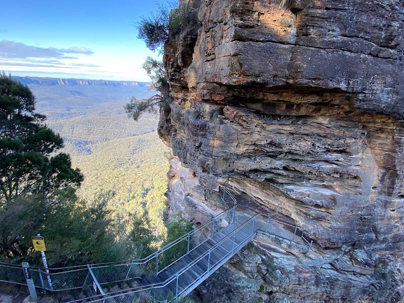 Echo Point to Scenic World via Giant Stairway - Image 3