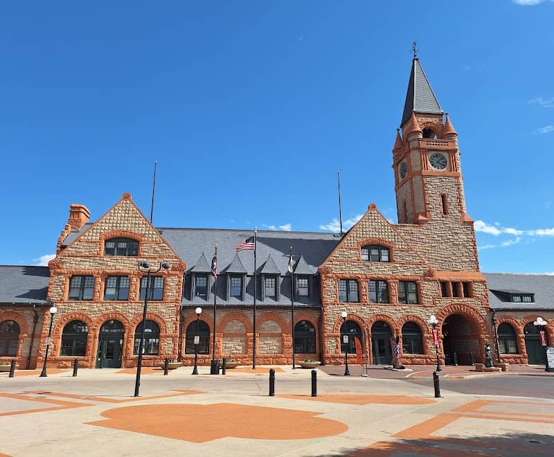 Cheyenne Depot Museum - Image 1
