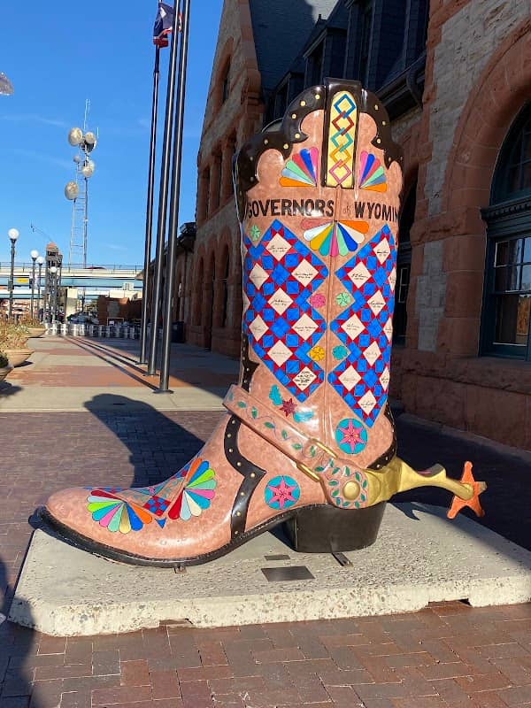 Cheyenne Depot Museum - Image 3