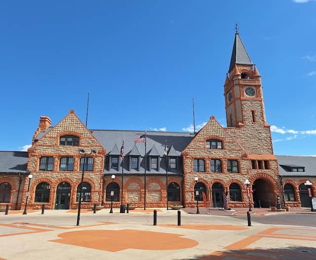 Cheyenne Depot Museum - Image 4