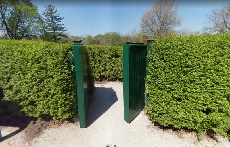 English Hedge Maze - Image 1