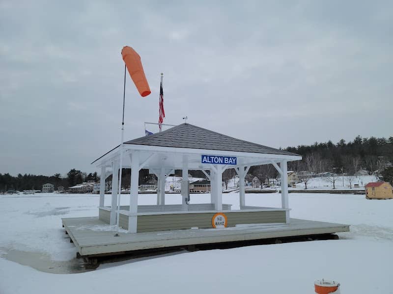 Alton Bay water Bandstand - Image 2