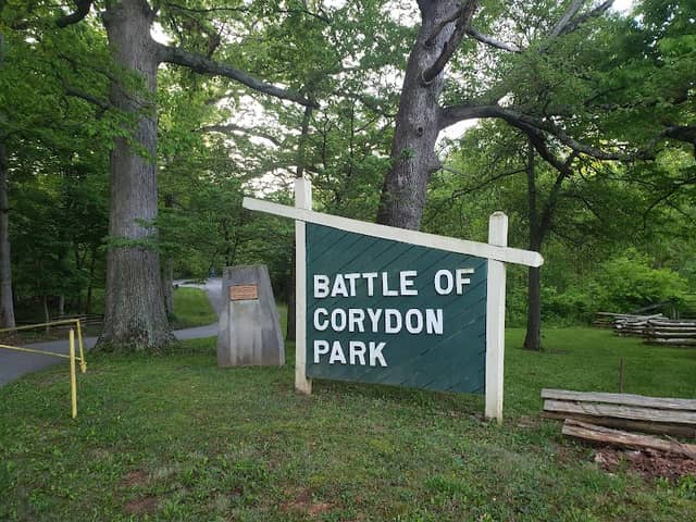 Battle of Corydon Park - Image 2