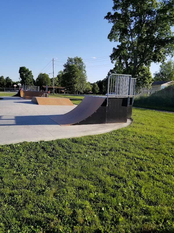 Roseville Skatepark - Image 1